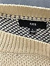 Fate Print Tan Pullover Sweater Size L - photo 7