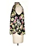 Vince Camuto Black Sleeveless Blouse Size S - photo 5