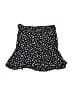 Zara Hearts Black Casual Skirt Size XS - photo 2