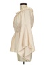 Unbranded Ivory 3/4 Sleeve Blouse Size M - photo 5