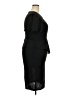 Assorted Brands Black Cocktail Dress Size 2X - photo 4