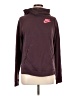 Nike Burgundy Sweatshirt Size L - photo 1