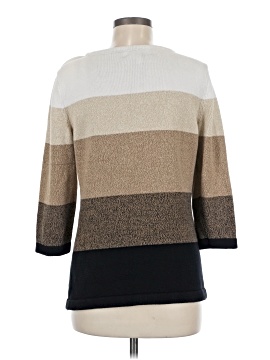 Karen Scott Pullover Sweater (view 2)