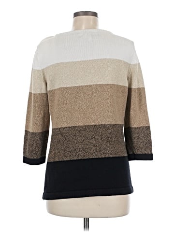 Karen Scott Pullover Sweater (view 2)