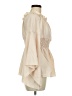 Unbranded Ivory 3/4 Sleeve Blouse Size M - photo 4