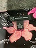 INC International Concepts 100% Polyester Black Long Sleeve Blouse Size M - photo 7