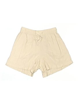 Vero Moda Khaki Shorts (view 1)