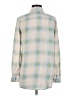 Equipment Plaid Green Long Sleeve Button-Down Shirt Size XS - photo 2