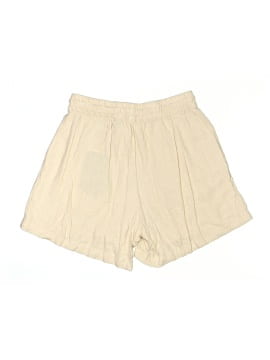 Vero Moda Khaki Shorts (view 2)