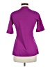 Coolibar 100% Polyester Purple Active T-Shirt Size M - photo 2