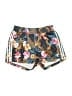 Adidas x HER Studio 100% Polyester Tropical Teal Athletic Shorts Size M - photo 1