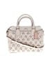 Coach Floral Ivory White Satchel One size - photo 1