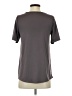Under Armour 100% Polyester Gray Active T-Shirt Size S - photo 2