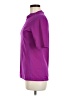Coolibar 100% Polyester Purple Active T-Shirt Size M - photo 5