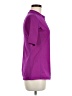 Coolibar 100% Polyester Purple Active T-Shirt Size M - photo 4
