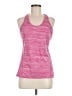 Head 100% Polyester Pink Active Tank Size M - photo 1