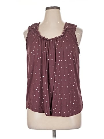 Maurices Sleeveless Blouse (view 1)