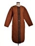 Steve Madden 100% Polyester Brown Coat Size S - photo 1