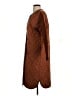 Steve Madden 100% Polyester Brown Coat Size S - photo 5