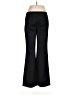 Express Outlet Solid Black Dress Pants Size 6 - photo 2