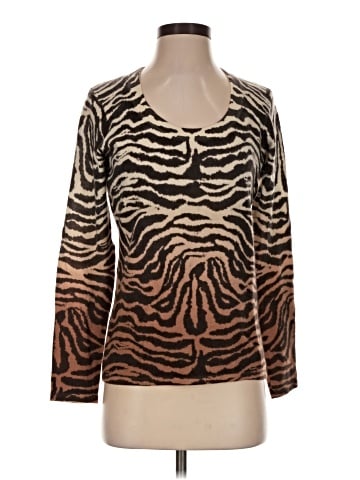 Saks Fifth Avenue Cashmere Pullover Sweater (view 1)