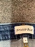 STUDIO BLUE Hearts Blue Jeans Size 30 waist - photo 8