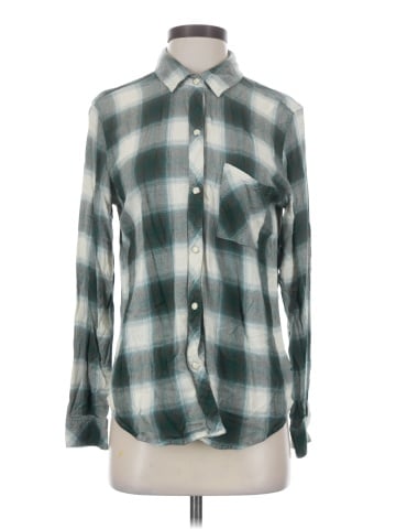 Rails Long Sleeve Button-Down Shirt (view 1)