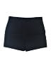 Ann Taylor LOFT Solid Black Shorts Size 6 - photo 2