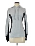 MPG Gray Pullover Hoodie Size S - photo 1