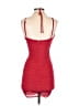 Windsor Red Cocktail Dress Size S - photo 2