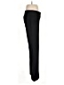 Express Outlet Solid Black Dress Pants Size 6 - photo 4