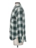 Rails Plaid Teal Long Sleeve Button-Down Shirt Size S - photo 5