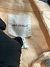 Avec Les Filles Tan Orange Jacket Size 12 - photo 6