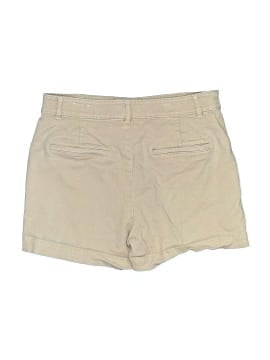 Ann Taylor LOFT Khaki Shorts (view 2)