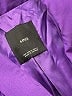MNG Purple Blazer Size M - photo 6
