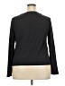 Active by Old Navy Gray Long Sleeve Top Size XXL - photo 2