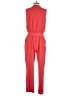 Vince Camuto Solid Red Jumpsuit Size M - photo 2