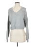 LA Hearts Gray Pullover Sweater Size XS - photo 1