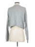 LA Hearts Gray Pullover Sweater Size XS - photo 2