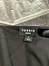 Torrid 100% Polyester Black Sleeveless Blouse Size 2X Plus (2) - photo 7