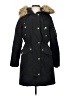 MICHAEL Michael Kors Black Coat Size S - photo 1