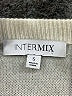 Intermix 100% Cashmere Silver Cashmere Pullover Sweater Size S - photo 7