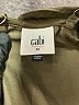 CAbi 100% Polyester Green Tank Top Size M - photo 7