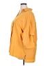 Shein Curve 100% Polyester Orange 3/4 Sleeve Blouse Size 18 Plus (3) - photo 5