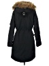 MICHAEL Michael Kors Black Coat Size S - photo 2