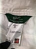 Woolrich White Cargo Shorts Size 6 - photo 3