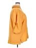 Shein Curve 100% Polyester Orange 3/4 Sleeve Blouse Size 18 Plus (3) - photo 4