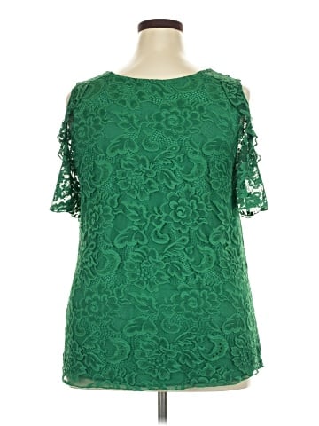 chic soul (chicsoul.com) Sleeveless Blouse (view 2)