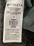 Athleta Teal Pullover Hoodie Size M - photo 8