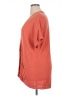 J.Jill Orange Cardigan Size XL - photo 5